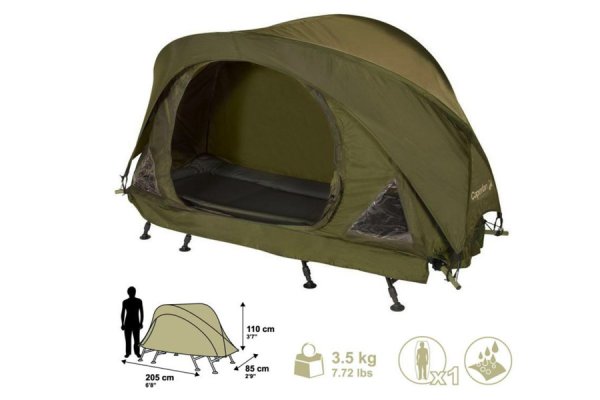 Caperlan Bivvy Box II